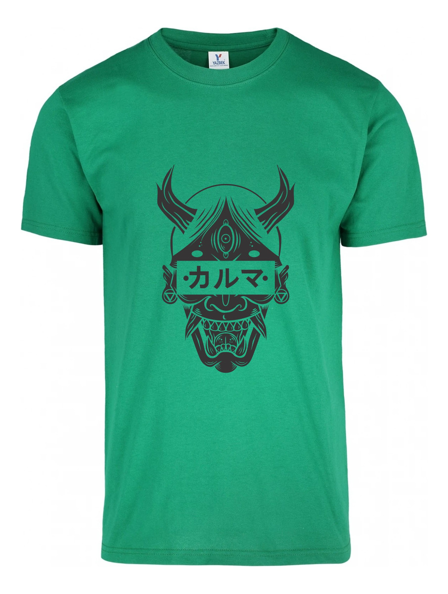 Remera: Demonio Japones Anime Memoestampados - Imagen 13