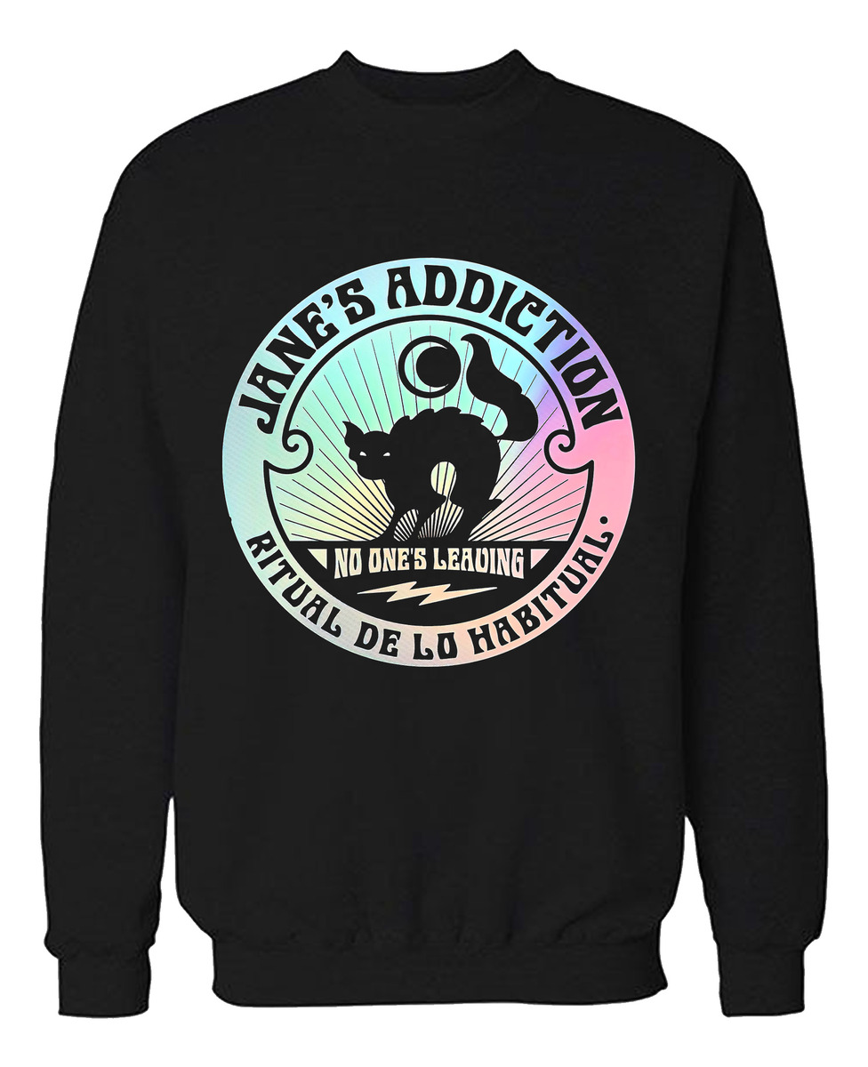 Buzo Janes Addiction Memoestampados - Imagen 4