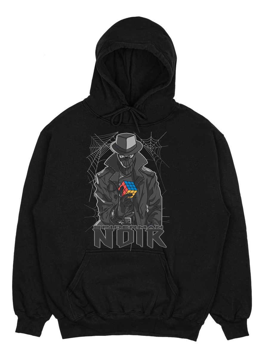 Canguro Spider-man Noir Memoestampados - Imagen 4
