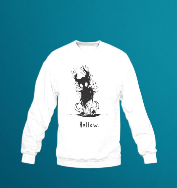 Buzo Hollow Knight Soul Memoestampados - Imagen 10