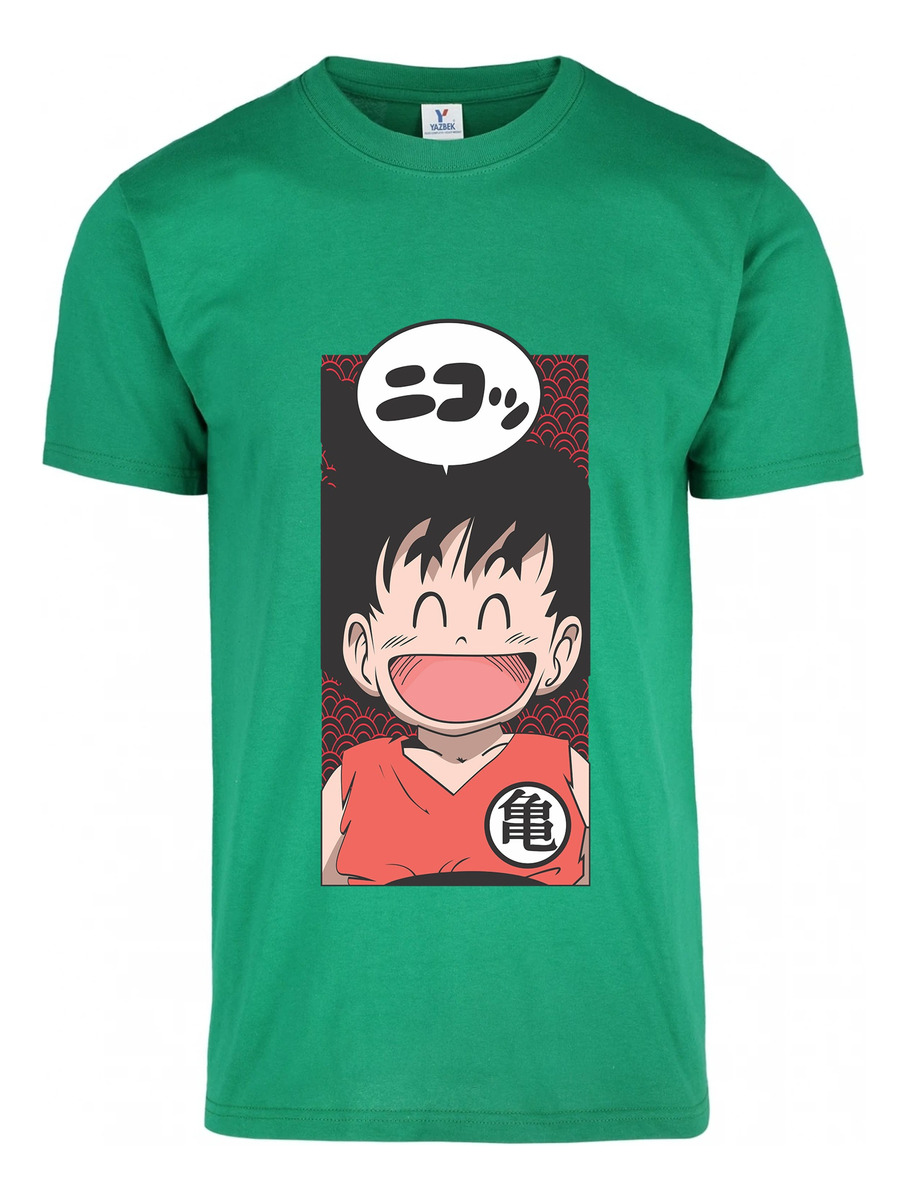 Remera Goku Anime Memoestampados - Imagen 7
