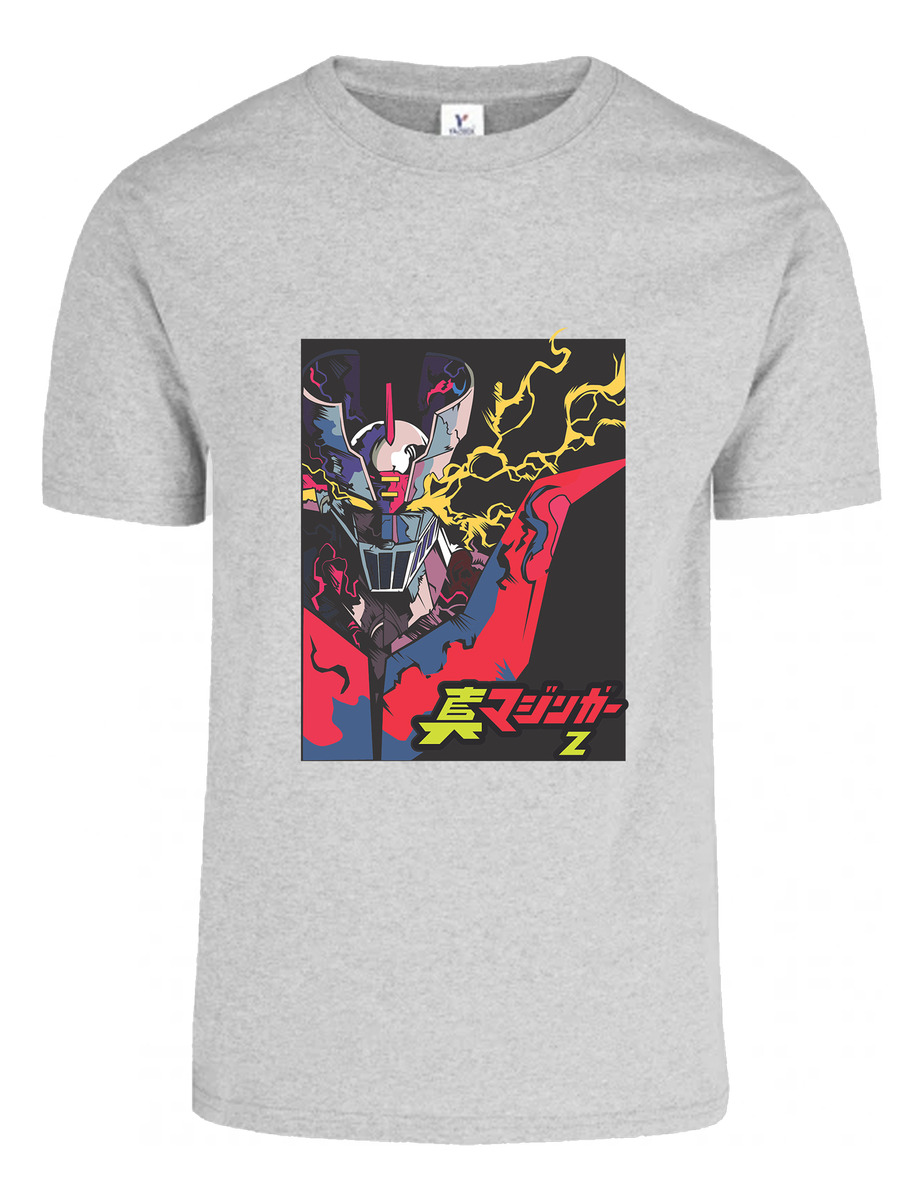 Remera: Mazinger Z Memoestampados - Imagen 24