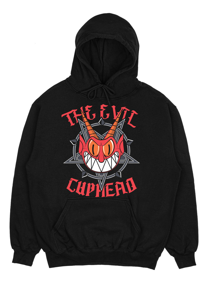 Canguro The Evil Cuphead Memoestampados