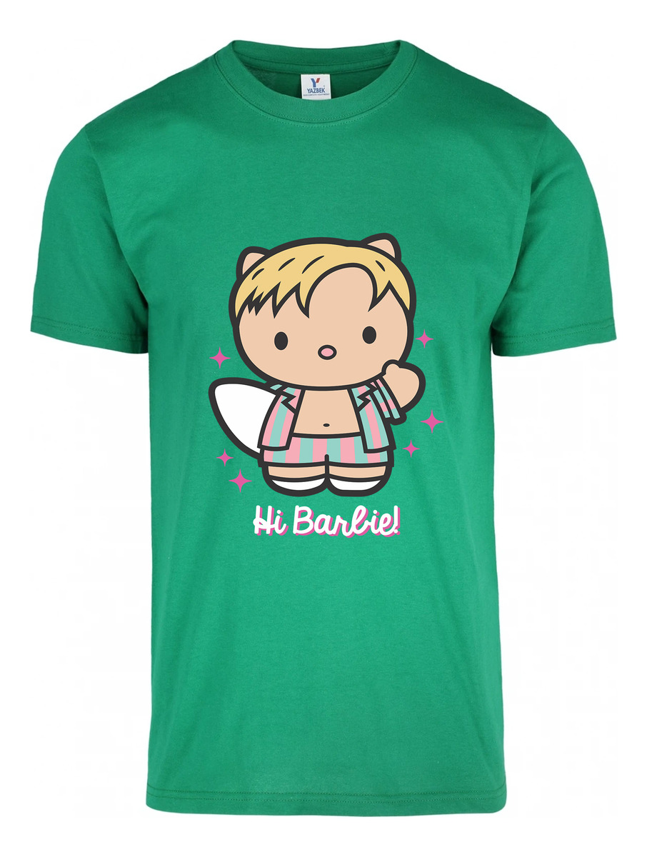 Remera: Hi Barbie 01 Memoestampados - Imagen 11