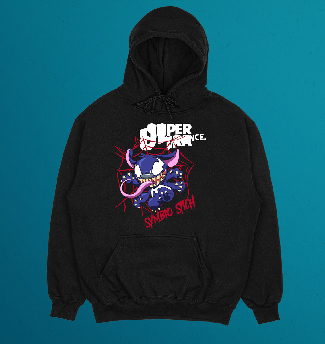 Canguro Symbio Stich Memoestampados - Imagen 5