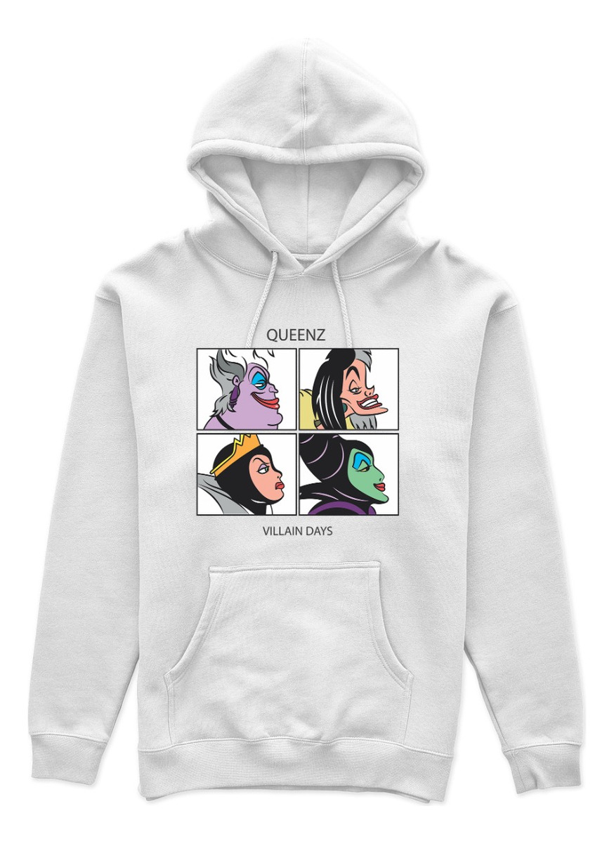 Canguro Queenz Villian Days Memoestampados - Imagen 11