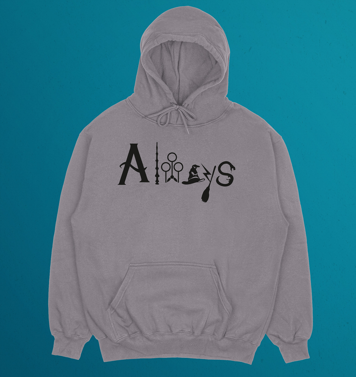 Canguro Harry Potter Always - Imagen 4