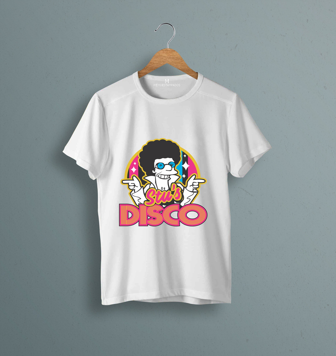 Remera: Stu´s Disco Memoestampados - Imagen 14