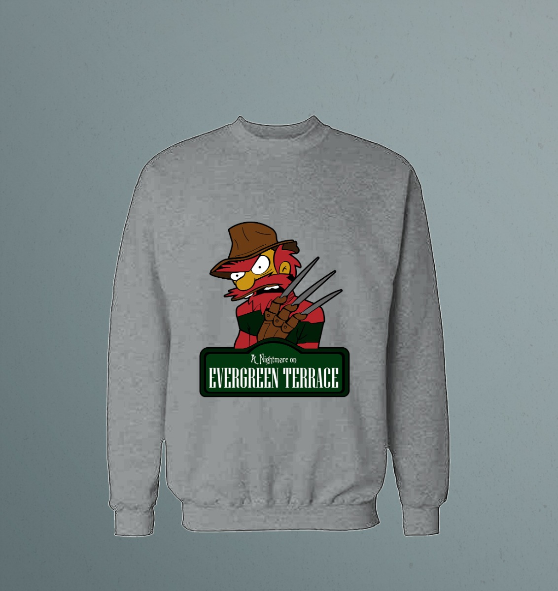 Buzo Evergreen Terrace Memoestampados - Imagen 6