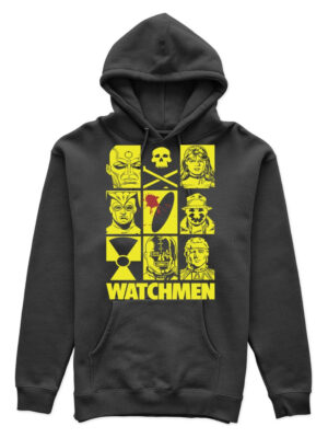 Canguro Watchmen Memoestampados