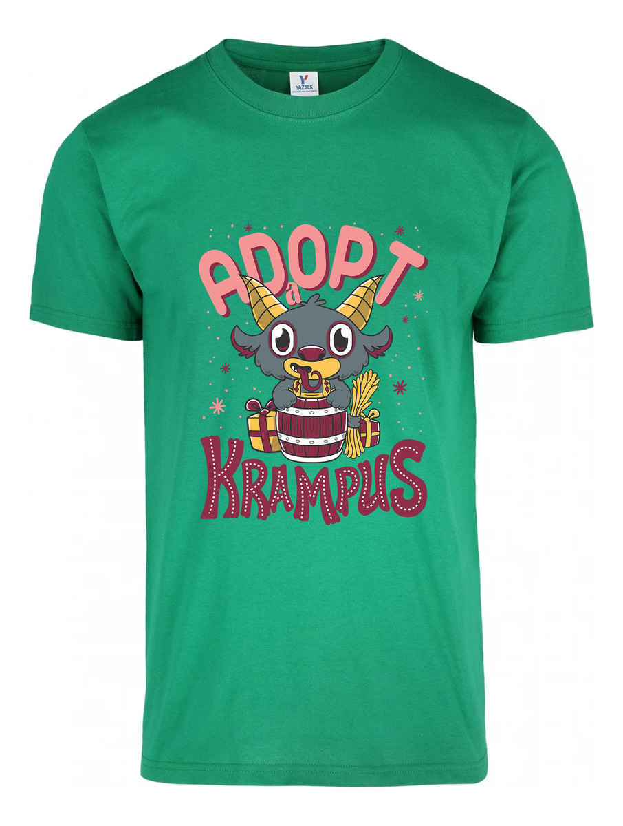 Remera: Adopt A Krampus Memoestampados - Imagen 12