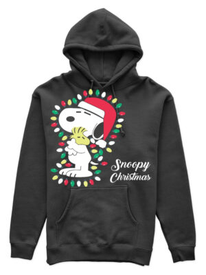 Canguro Snoopy Christmas Memoestampados