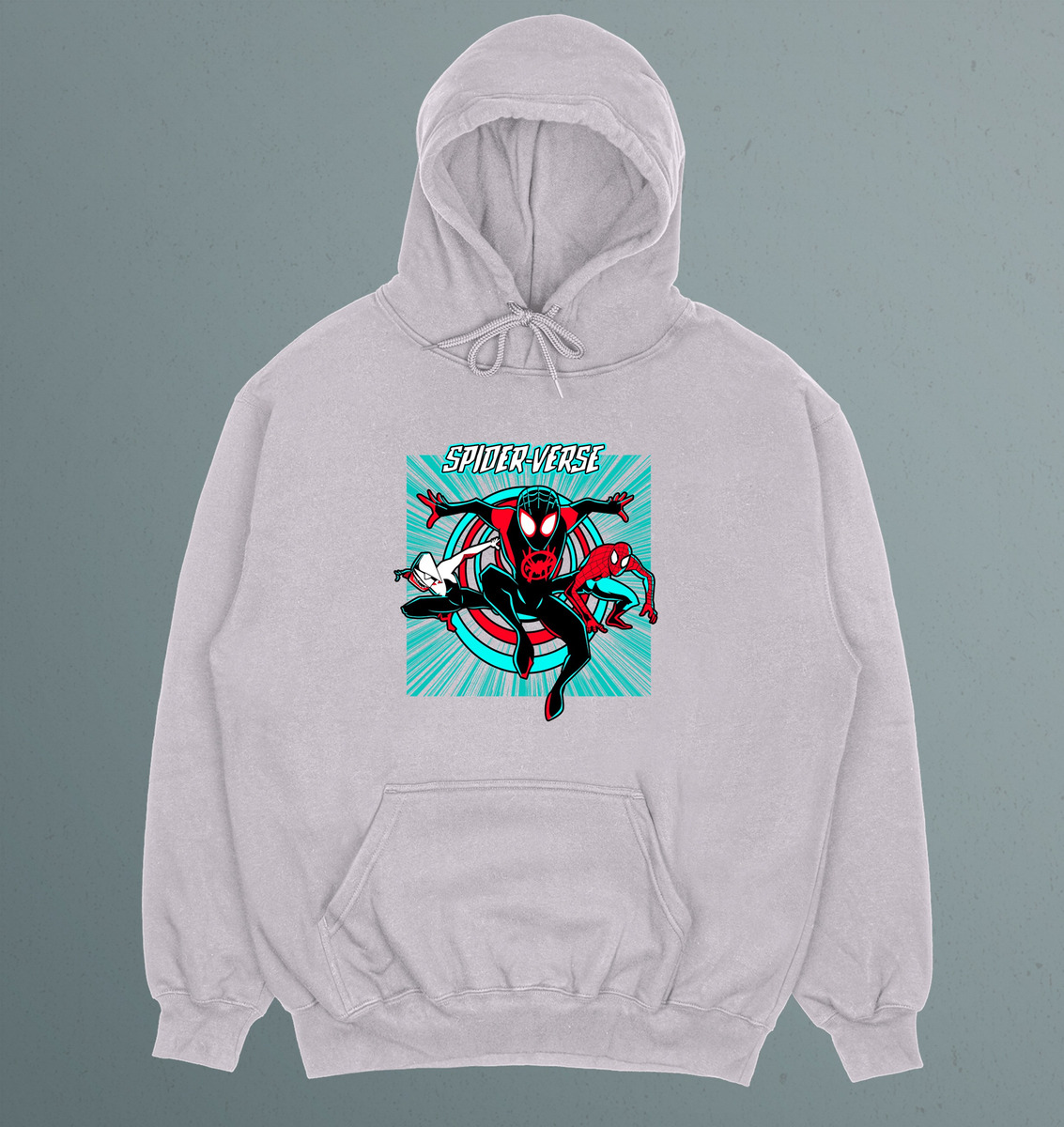 Canguro Spider-verse Memoestampados - Imagen 8