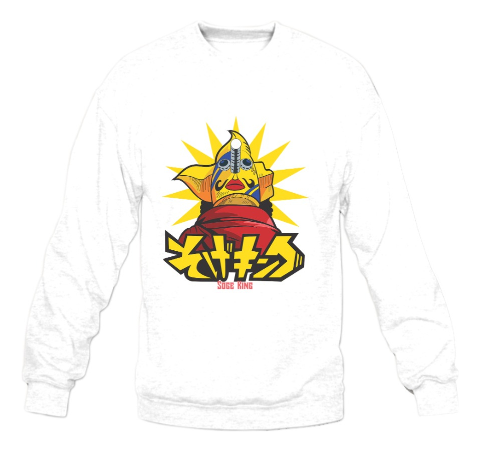 Buzo Soge King Memoestampados - Imagen 9
