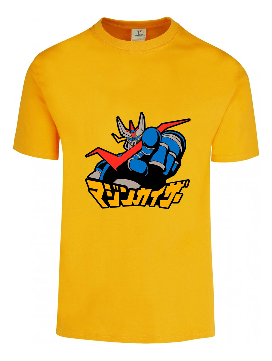 Remera: Mazinger Z 02 Memoestampados - Imagen 9