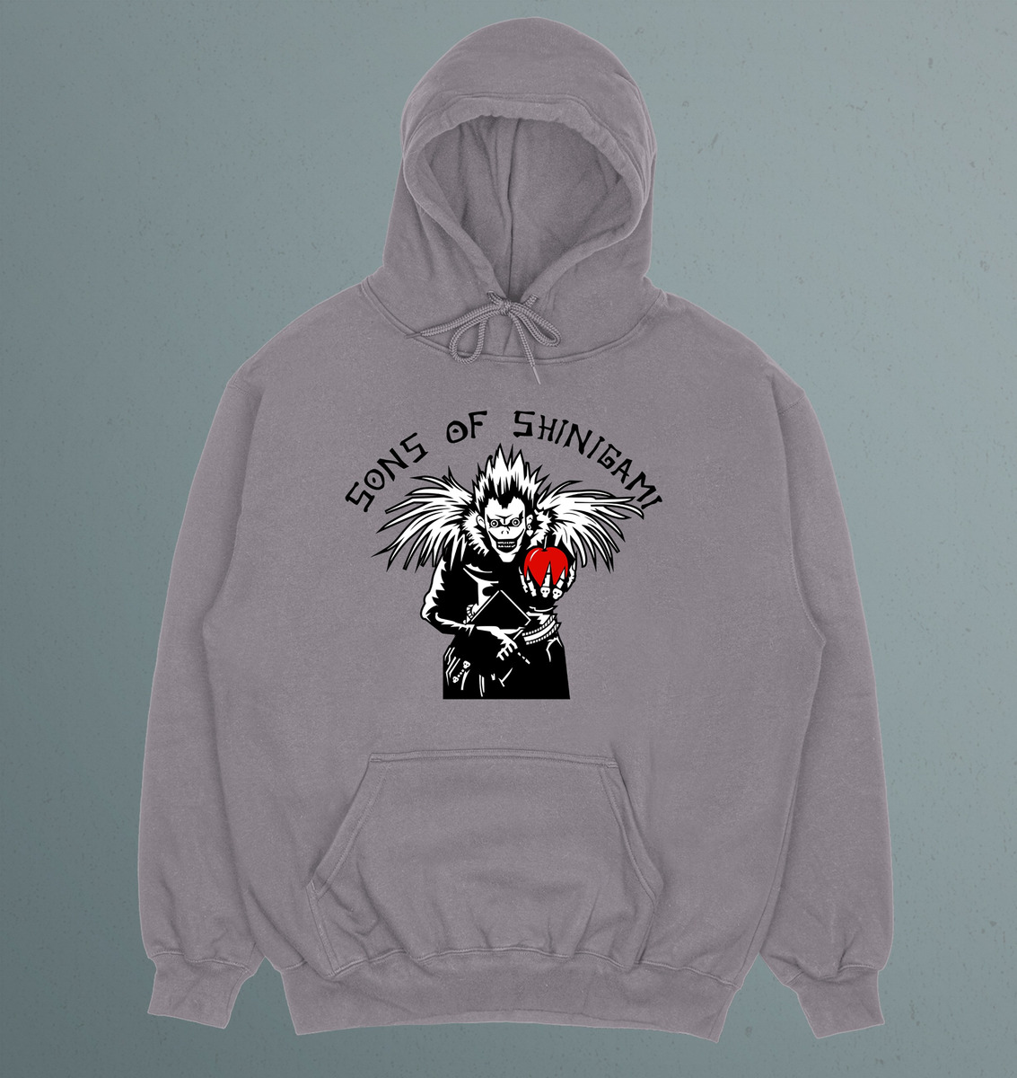 Canguro Sons Of Shinigami Death Note Memoestampados - Imagen 4