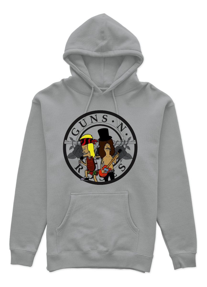 Canguro Guns Beavis Y Butt-head Memoestampados - Imagen 3