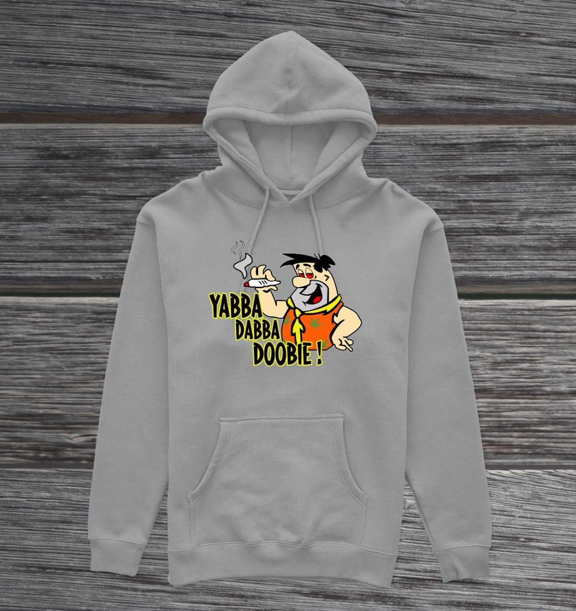 Canguro: Yabba Dabba Doobie Picapiedra Memoestampados - Imagen 5