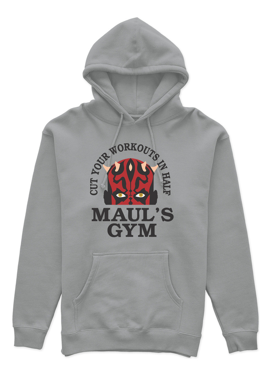 Canguro Maul_s Gym Memoestampados - Imagen 7