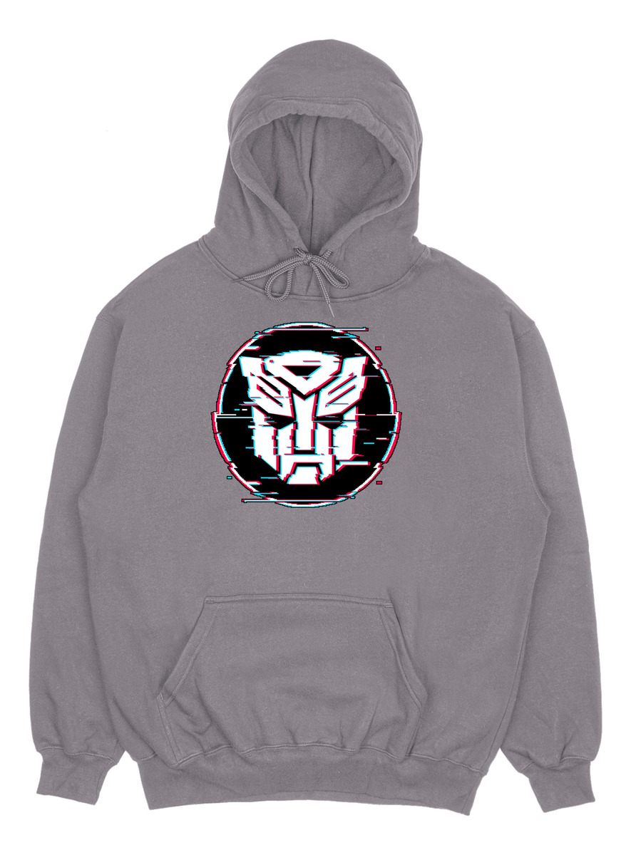 Canguro Transformer Glitch Memoestampados - Imagen 9