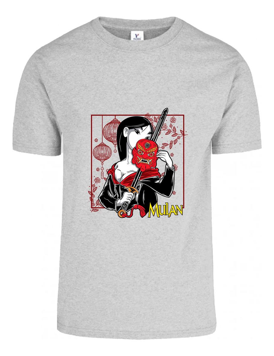 Remera: Mulan 02 Memoestampados - Imagen 18
