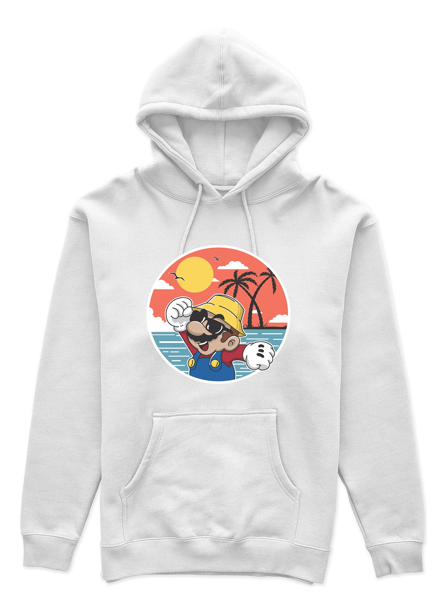 Canguro Mario Beach Memoestampados - Imagen 5