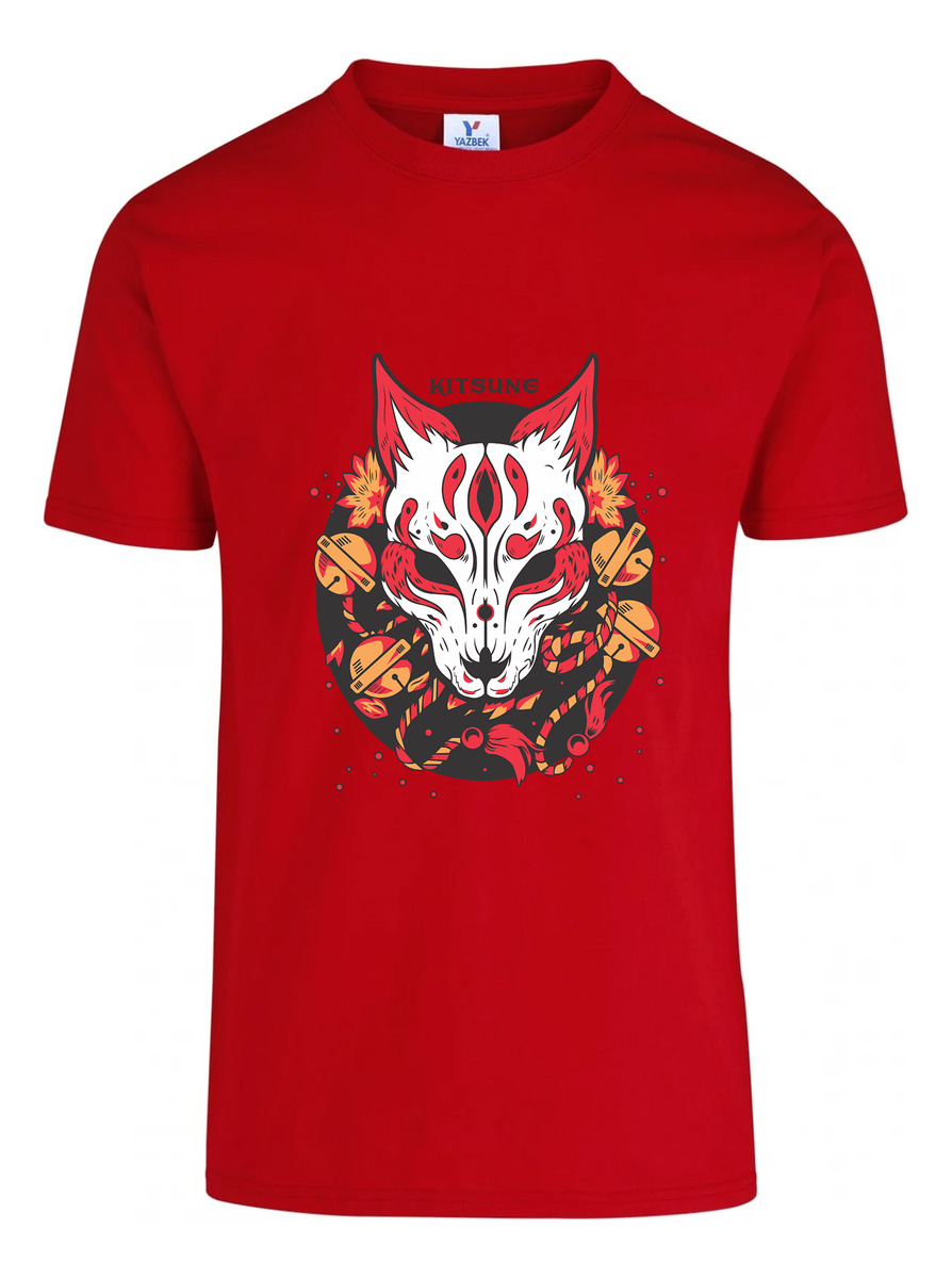 Remera: Kitsune Memoestampados - Imagen 7