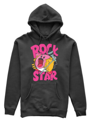Canguro Rock Star Kirby Memoestampados