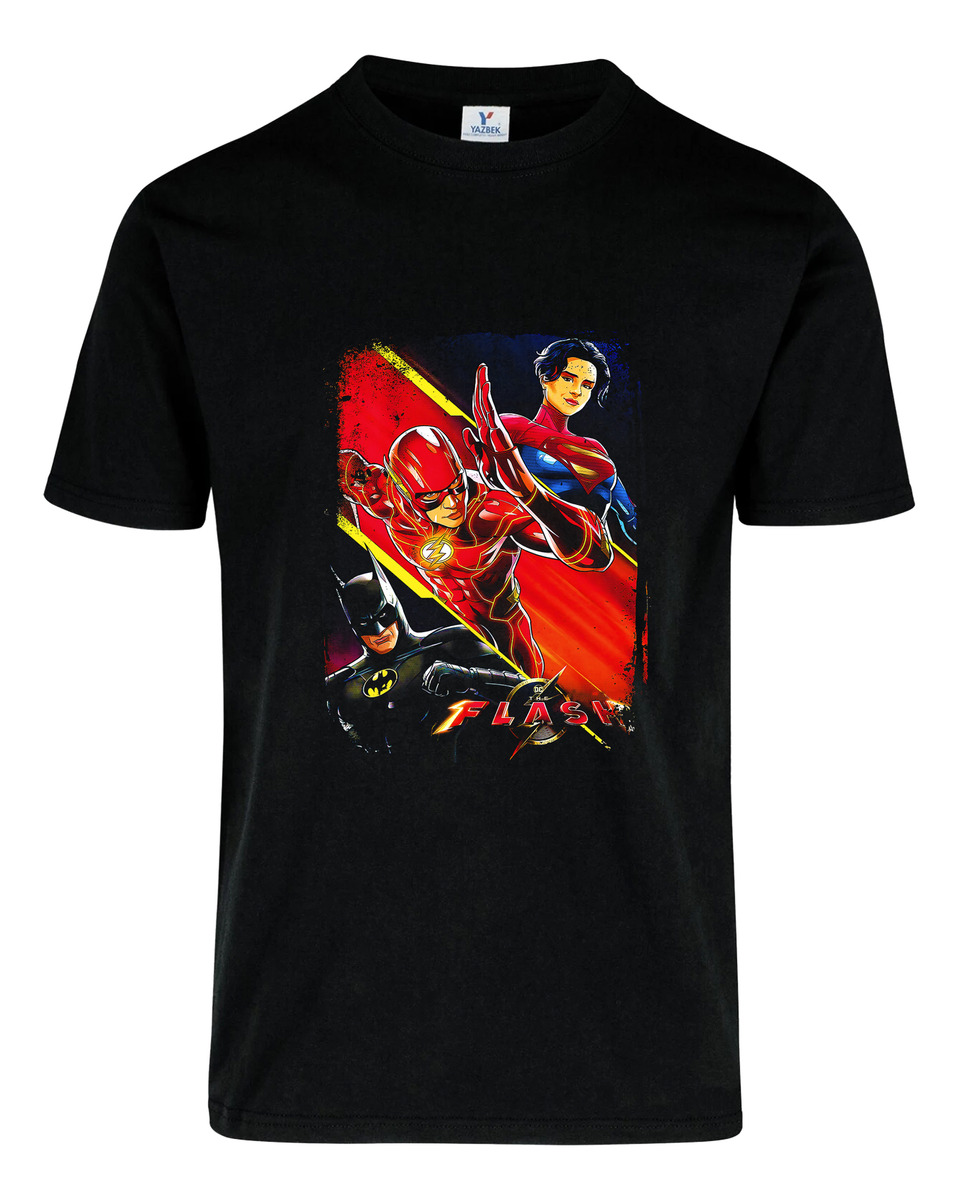 Remera: Flash 02 Memoestampados - Imagen 2