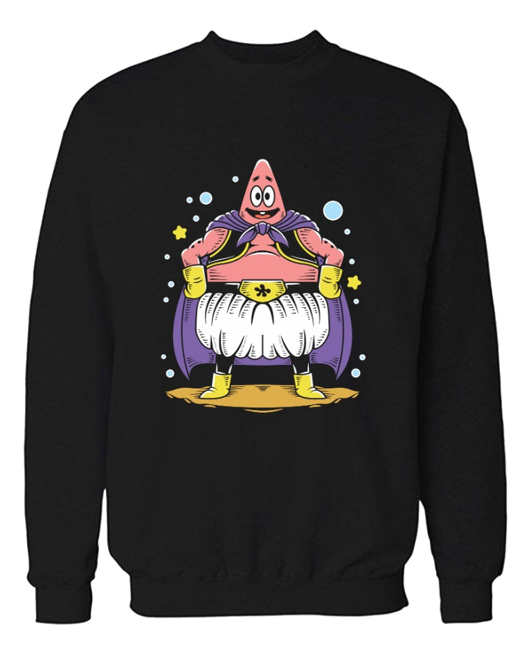 Buzo Patrim-boo Memoestampados - Imagen 3