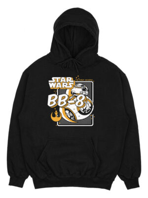 Canguro Star Wars Bb - 8 Memoestampados