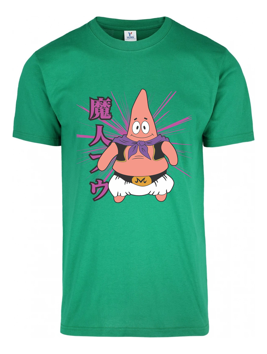 Remera: Patrim Boo 01 Memoestampados - Imagen 10