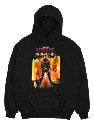 Canguro Deadpool 3 & Wolverine 02 Memoestampados