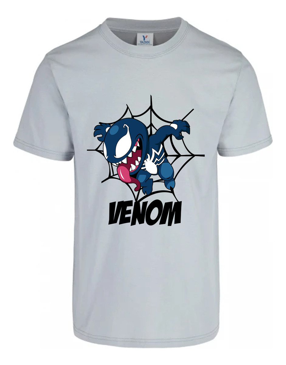 Remera: Venom 01 Memoestampados - Imagen 27