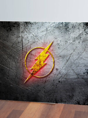 Cuadro Flash Serie 578 50x70 Mdf Memoestampados