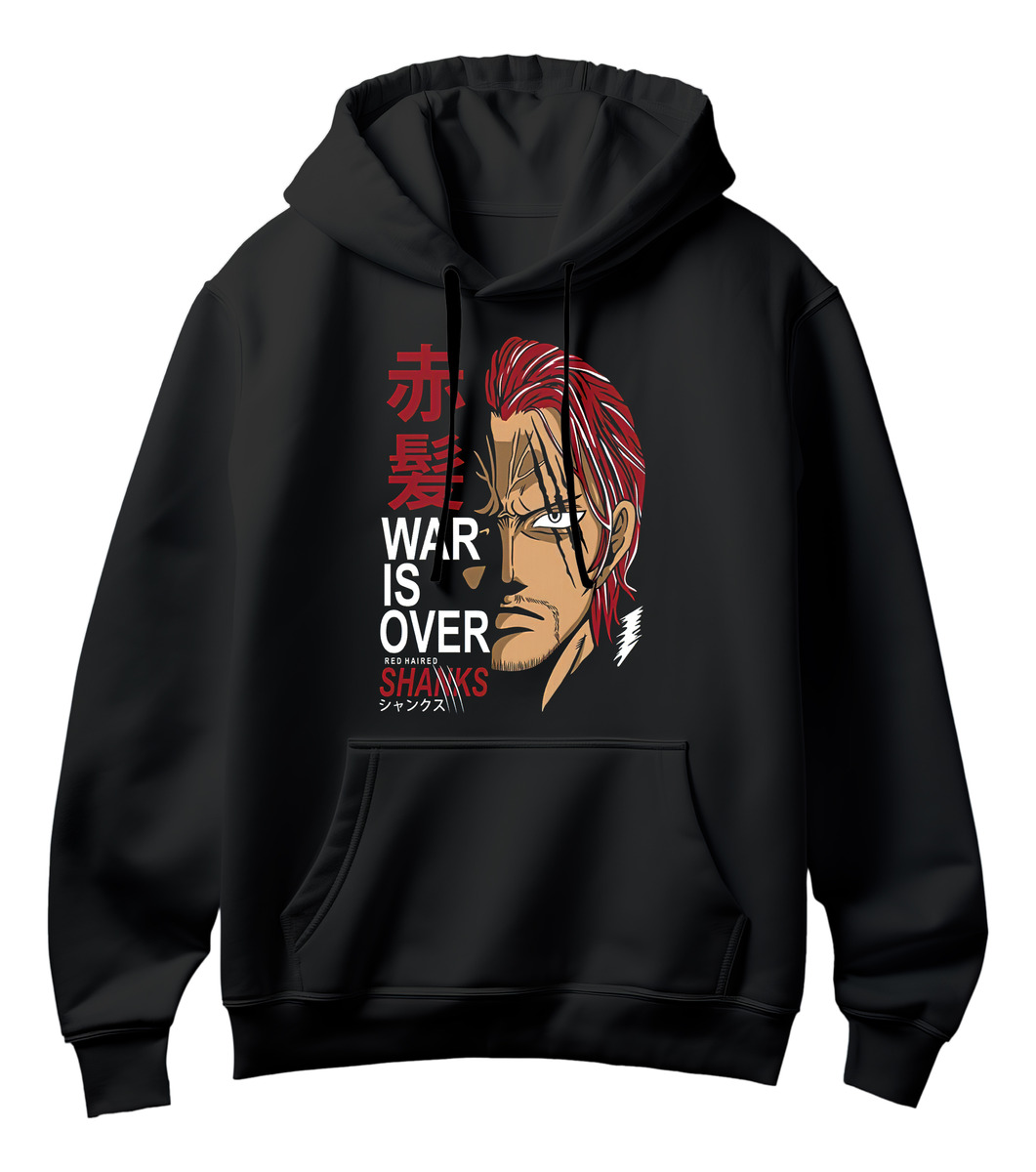 Canguro Akagami No Shanks Red Haired Memoestampados - Imagen 5