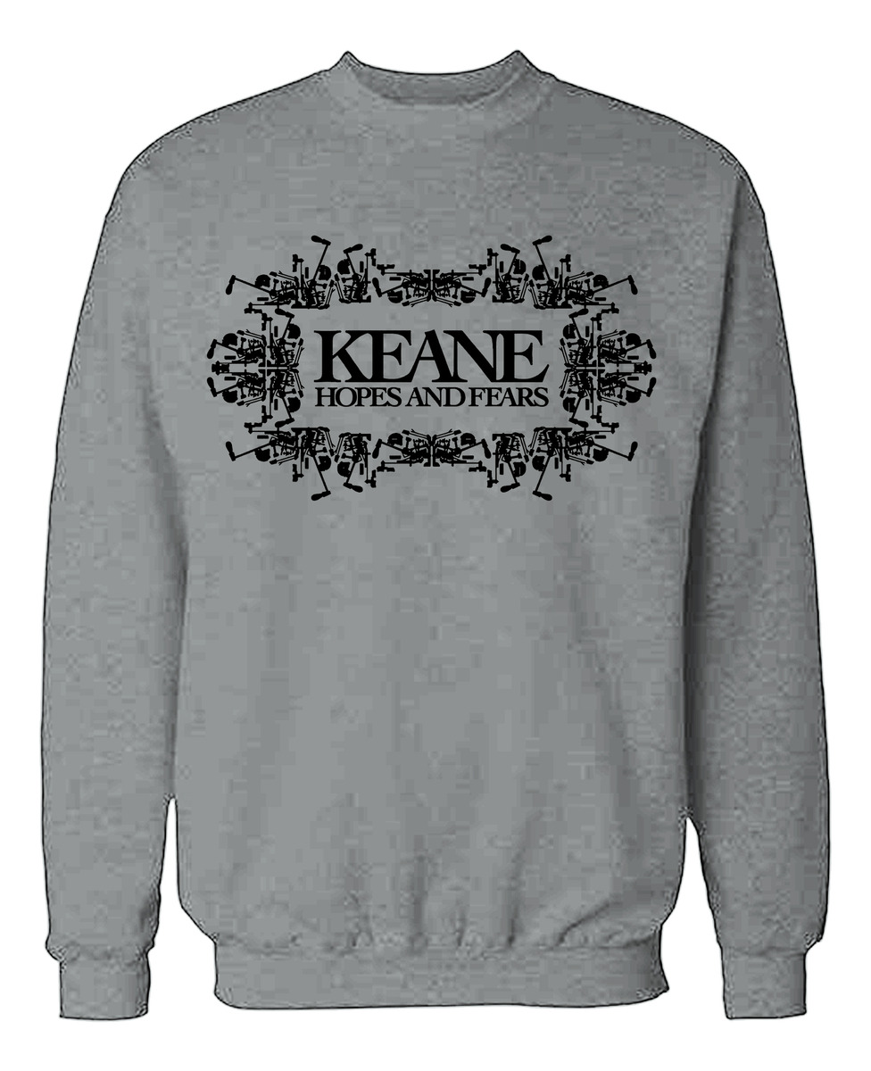 Buzo Keane Hopes And Fears Memoestampados - Imagen 8