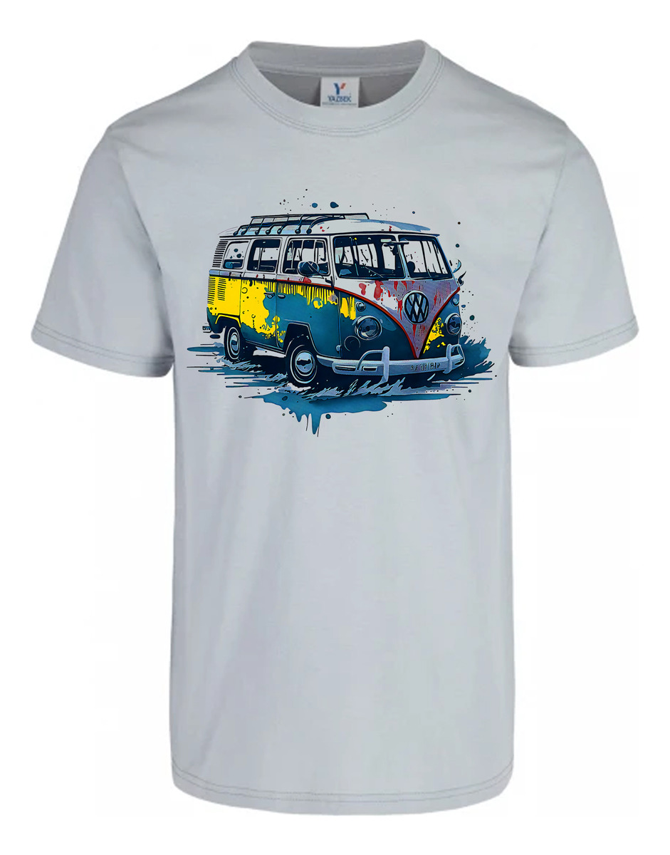 Remera: Volkswagen Memoestampados - Imagen 3