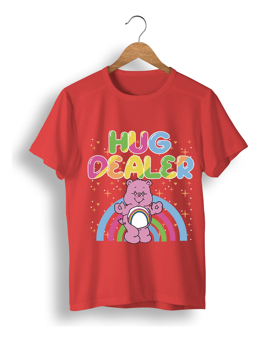 Remera: Hug Dealer 01 Memoestampados - Imagen 10