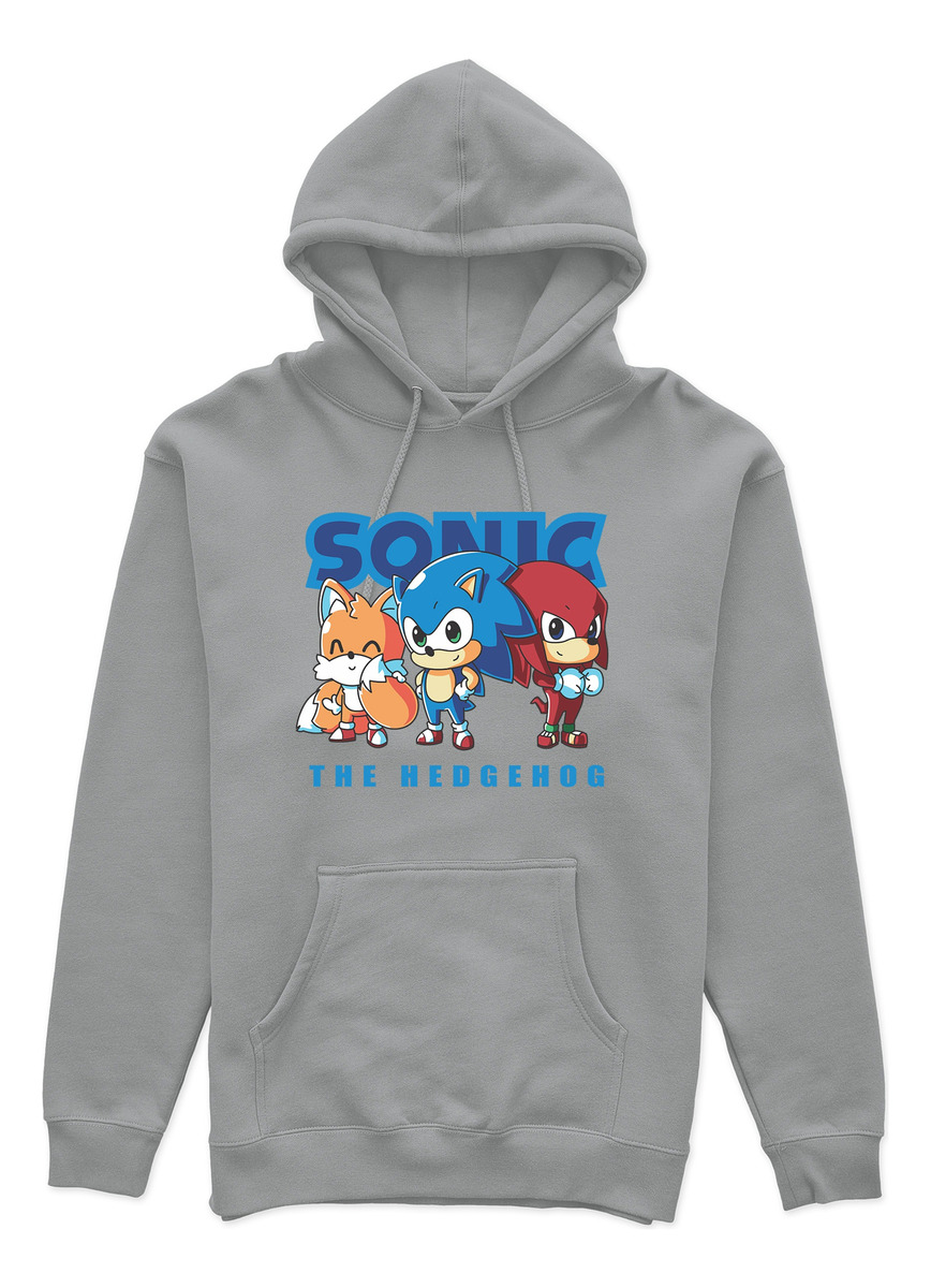 Canguro Sonic Cute Memoestampados - Imagen 6