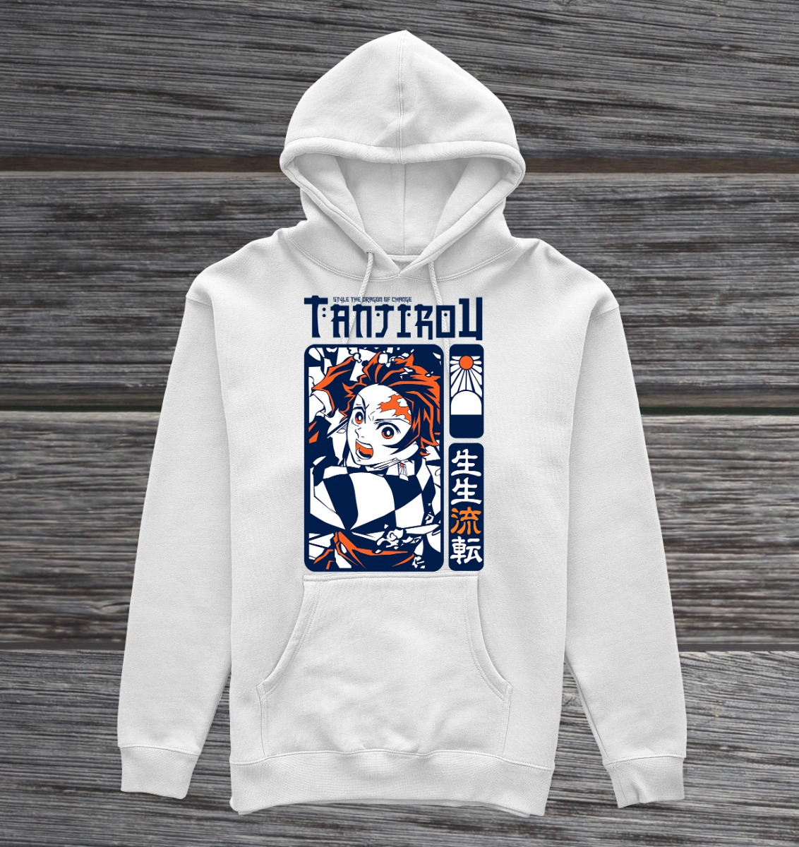 Canguro Tanjiro D5 Memoestampados - Imagen 18