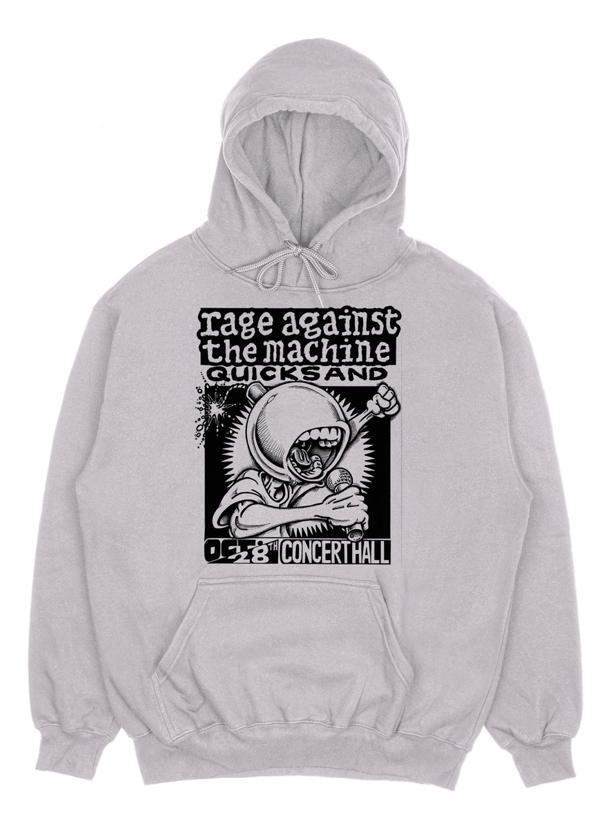 Canguro Rage Against The Machine Memoestampados - Imagen 3