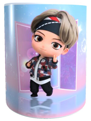 Taza Personalizada Diseño Bts V