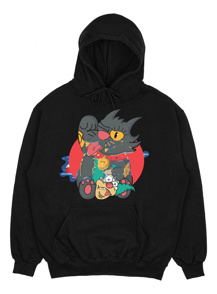 Canguro Tom Y Krusty Memoestampados