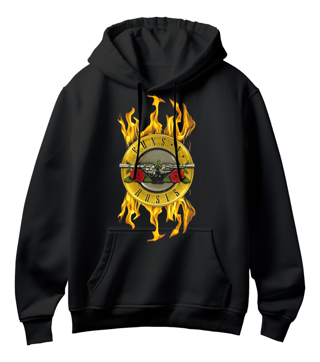 Canguro Guns Logo 01 Memoestampados - Imagen 3