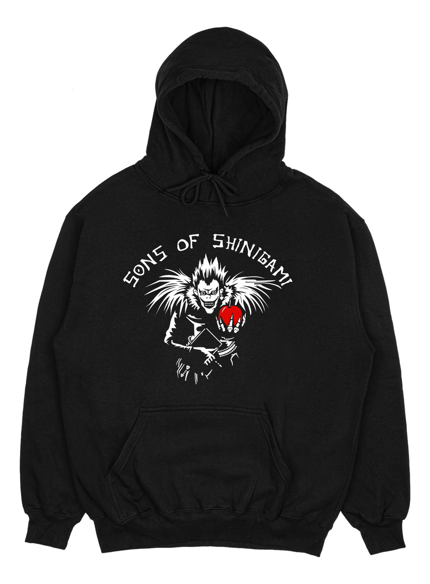 Canguro Sons Of Shinigami Death Note Memoestampados
