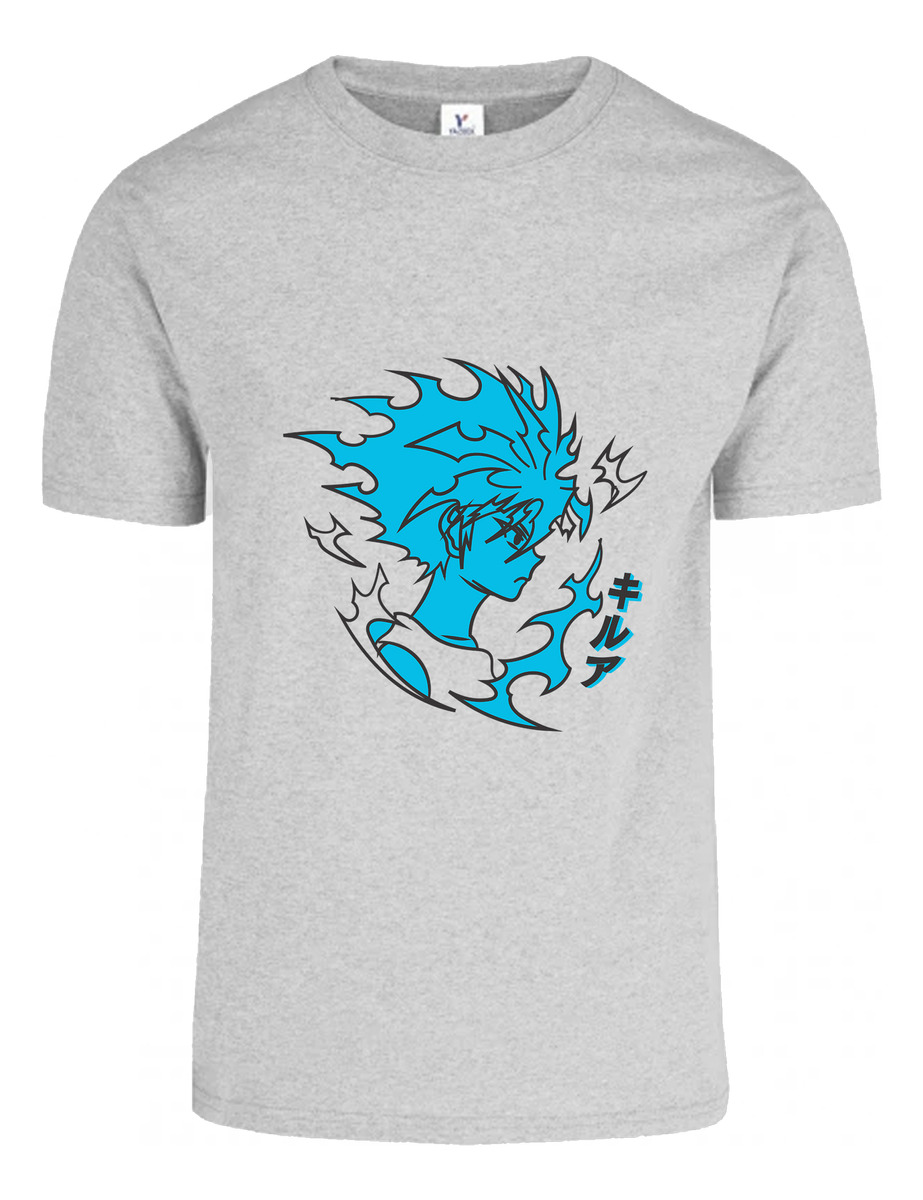 Remera: Killua Memoestampados - Imagen 8