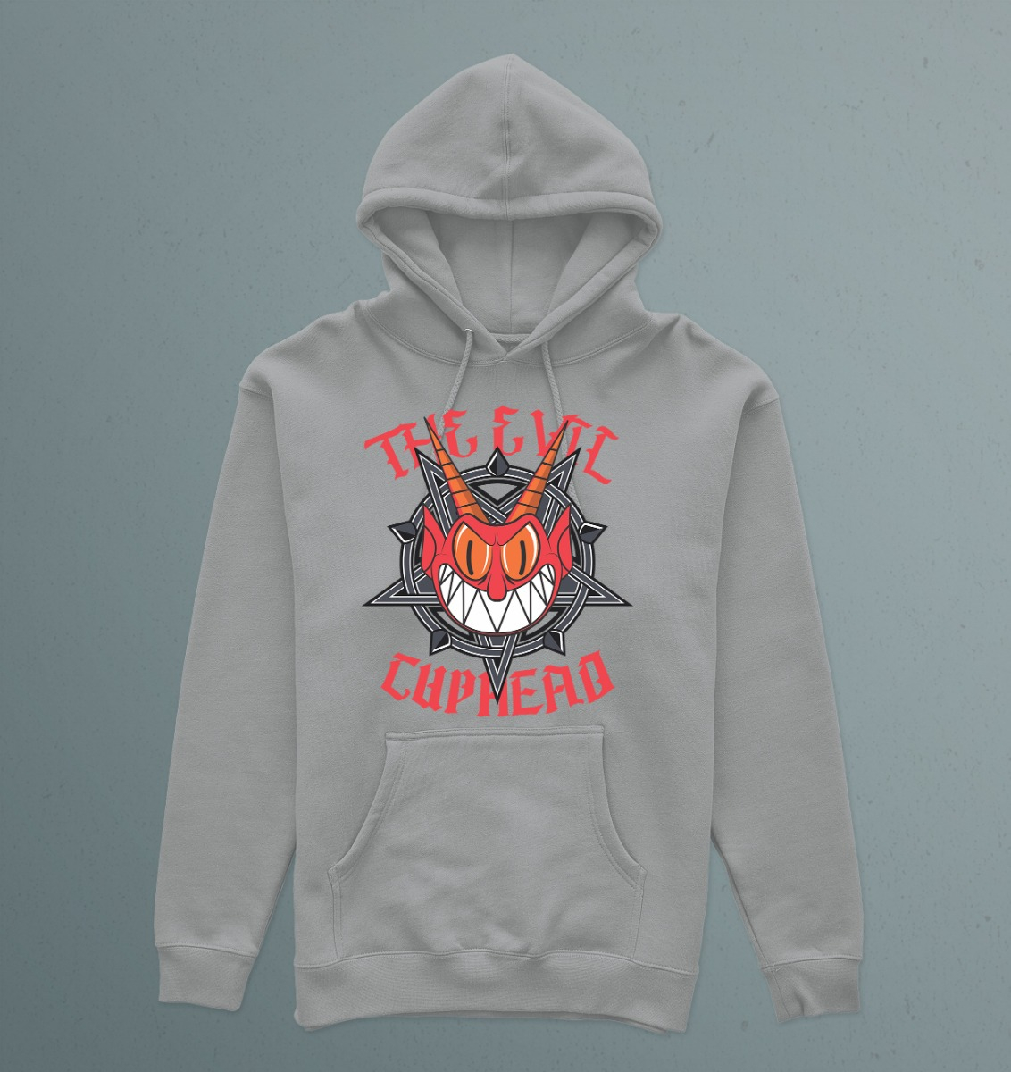Canguro The Evil Cuphead Memoestampados - Imagen 8