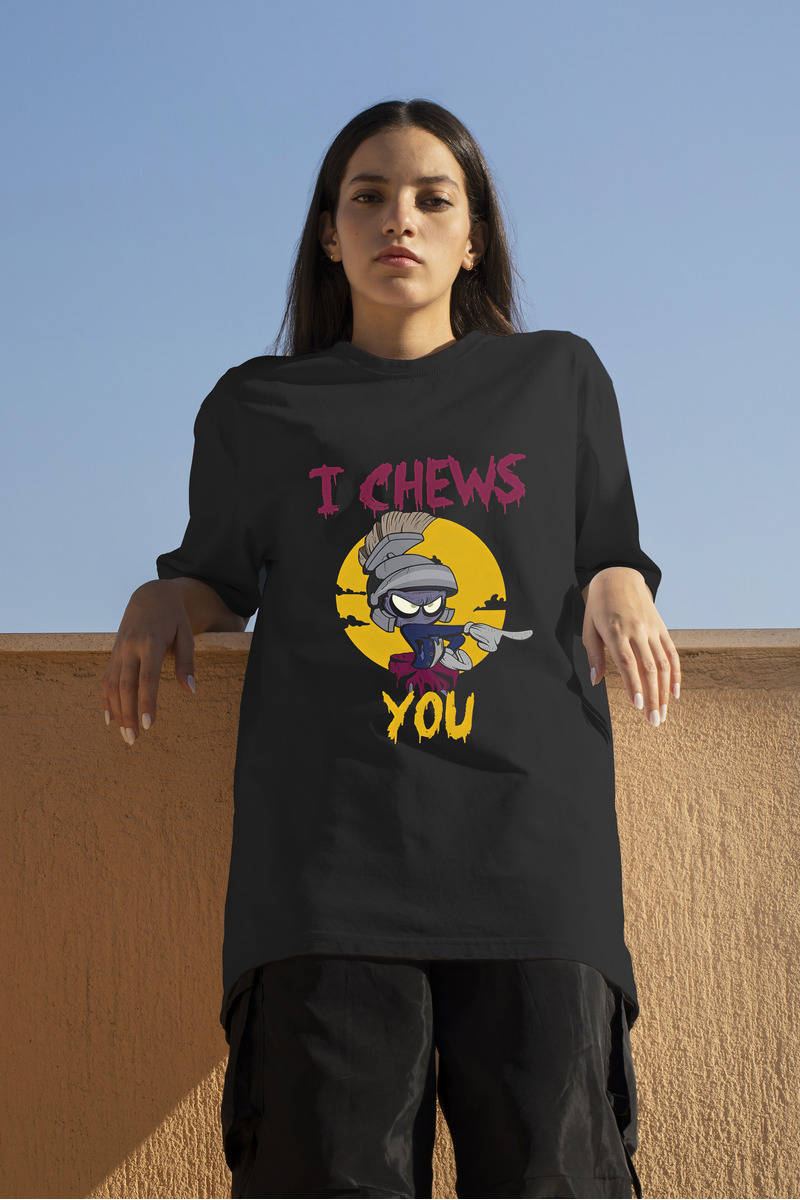 Remera: I Chews You Memoestampados - Imagen 2