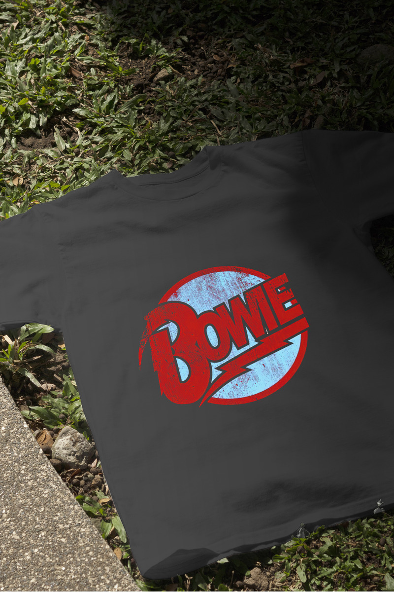 Remera: Bowie Memoestampados - Imagen 4